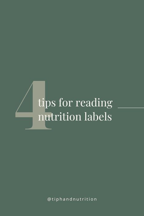 Here are a few tips for when you are doing your shopping:
Use the front-of-pack labelling to quickly compare products.
Scan the ingredients which are in order of weight from biggest to smallest & allergens are in bold or underlined.
Use the 100g column to compare products.
Products such as fruit, vegetables, and milk products will appear as high in sugar but don’t limit these foods
Don’t focus on the portion size or reference intakes both may actually be irrelevant to you. Dietitian Office, Gym Nutrition, Health Talk, Portion Sizes, Nutrition Labels, Nutrition Information, Nutrition Tips, Health Coach, Diet And Nutrition