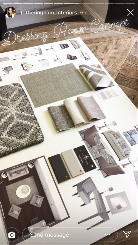 Fccla Interior Design, Sample Board Presentation, Interior Design Display Boards, Interior Moodboard Layout, Minimalism Moodboard Interior, Interior Design Textiles, Architect Mood Board, Interior Model, Design Boards