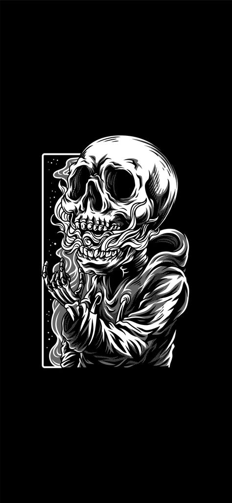 Japanese Wallpaper, Japanese Wallpaper Iphone, Hypebeast Wallpaper, 3am Thoughts, Skull Drawing, Dark Art Illustrations, Blue Lock, Casual Hoodie, Dark Art