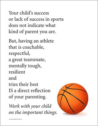 Sports Parents Poster (sold as a PDF) - Reinforces important messages to sports parents on the things that really matter, e.g. being a good teammate. Being A Good Teammate, Teammate Quotes, Kids Sports Quotes, Sportsmanship Quotes, Sports Classroom, Volleyball Life, Sports Slogans, Success Poster, Sports Motivation