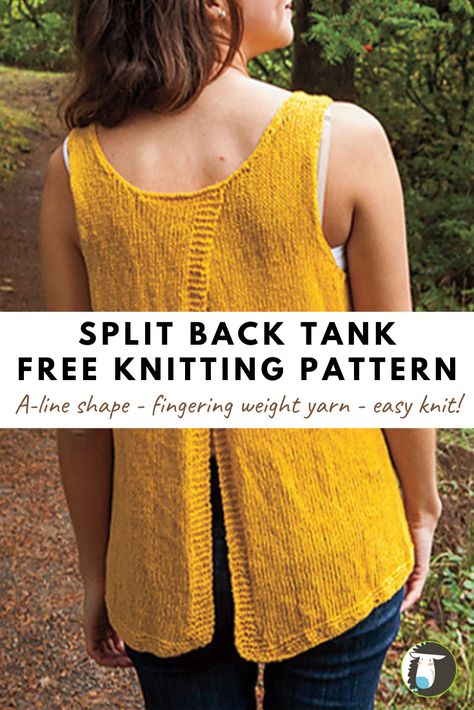 Summer Sweater Knitting Patterns, Cotton Yarn Knitting Patterns Free, Dk Yarn Patterns Knitting Free, Sport Weight Yarn Knitting Patterns, Fingering Weight Yarn Patterns Crochet, Fingering Weight Knitting Patterns, Knit Tank Pattern, Summer Knitting Projects, Quick Knitting Projects