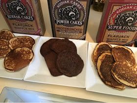 Crazy Cool in the Kitchen: Kodiak Cakes Review Kodak Cakes Recipes, Dark Chocolate Kodiak Cakes Recipes, Healthy Pancake Mix, Kodiak Recipes, Kodiak Cakes Recipe, Chocolate Flapjacks, Cleaning Eating, Dark Chocolate Recipes, Cupcake Packaging