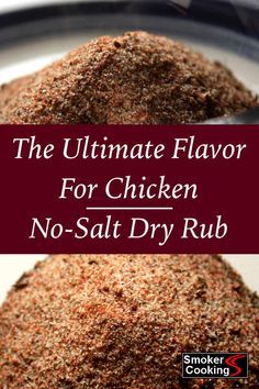 Chicken Dry Rub, Rub For Chicken, Chicken Rub Recipes, Low Sodium Recipes Heart, Salt Free Recipes, Heart Healthy Recipes Low Sodium, Dry Rub For Chicken, Low Salt Recipes, Homemade Dry Mixes