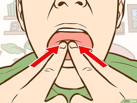 How to Whistle With Your Fingers: 12 Steps (with Pictures) How To Whistle, How To Whistle Loud, Survival Life Hacks, 12 Steps, Simple Life Hacks, Lettering Tutorial, Useful Life Hacks, Survival Skills, Taekwondo