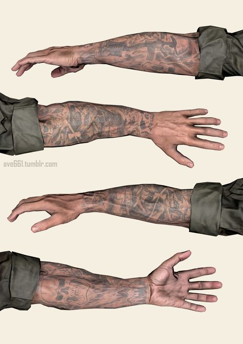 Muscular Man With Tattoos, Simon Ghost Riley X Reader, Ghost Cod Tattoo Sleeve, Ghost Arm Tattoo, Glasgow Smile Scar, Simon Ghost Riley Tattoo, 141 Tattoo, Call Of Duty Simon Ghost Riley, Simon Ghost Riley Aesthetic