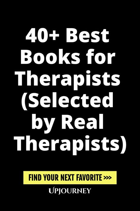 Discover a curated list of over 40 best books specifically selected by real therapists to support your personal and professional growth in the field. Whether you're looking for new insights, techniques, or inspirations, these titles are recommended to help enhance your therapeutic practice. Explore the diverse range of topics and perspectives compiled to empower therapists on their journey towards excellence. Dive into these valuable resources and elevate your skills as a therapist today! Books For Therapists, Social Work Books, Clinical Counseling, Therapist Aesthetic, Therapy Books, Best Non Fiction Books, Counseling Tools, Fiction Books To Read, Licensed Clinical Social Worker