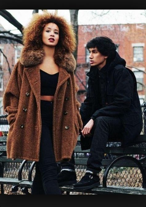 Lion babe Lion Babe, Curly Hair Beauty, Vanessa Williams, Brown Jacket, New Project, Dream Team, Black Jacket, Beautiful People, Brooklyn