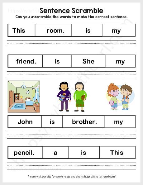 This worksheet has some scrambled words.  The students need to unscramble the words and form a meaningful sentences.The answer key is here,Please download the PDF: Unscramble the Words and Write the Sentences-exercise 9 Making Sentences Grade 1, Unscramble The Words Worksheets, Forming Sentences Worksheets, Making Sentences Kindergarten, Unscramble Sentences Worksheets Grade 1, Scramble Sentences Worksheets, Sentence Scramble Worksheets, Making Sentences Worksheets, Make Sentences Worksheet 1st Grades