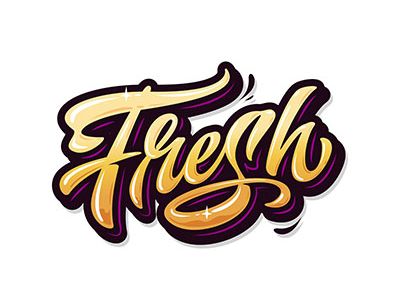 Yo! ✌ Freestyle lettering "Fresh" ! Freestyle Lettering, Fresh Logo Typography, Graffiti Letter E, Naomi Wu, Fresh Logo Design, Graffiti Text, Fresh Logo, Graffiti Logo, Graffiti Words