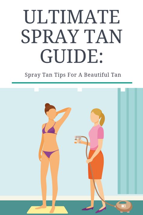 Spray Tan Color Chart, What To Do Before A Spray Tan, Spray Tan Prep Instructions, Spray Tan Colors, Spray Tan Guide, Spray Tan Prep, Norvell Spray Tan, Spray Tan Tips, Tanning Tips