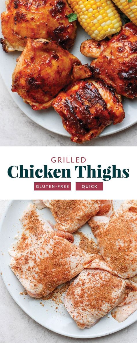 Chicken Dry Rub, Bbq Grilled Chicken Recipes, Chicken Thigh Seasoning, Grilled Chicken Legs, Best Grilled Chicken, Grilled Chicken Breast Recipes, Bbq Chicken Legs, Bbq Chicken Thighs, Delicious Chicken Dinners