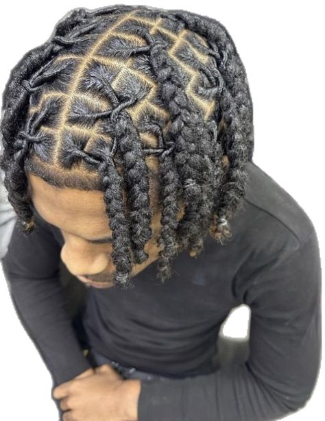 Hairstyles For Black Men, Two Strand Twist Hairstyles, Braids Natural Hair, Mens Twists Hairstyles, Hair Twists Black, Dread Hairstyles For Men, Twists Braids, Natural Hair Men, Boy Braids Hairstyles