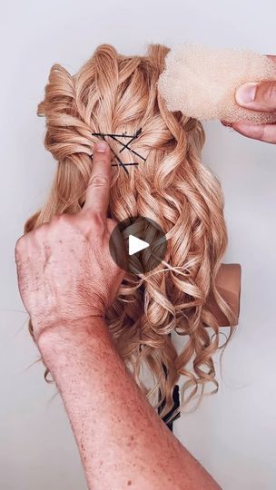 274K views · 11K reactions | ✨💕 LUXY, UNKEMPT, HAIR GORGEOUSNESS WITH PADDING! HAIR UP DO TUTORIAL @markjohnhair LONDON 💕✨ 
.
.
#hairvideo #hairvideos #hairtutorial #hairtutorials #unkempt #boho #bohostyle #texturedhair #texturedupdo #updo #updos #updostyles #updotutorial #bridalhair #bridalhairstyle #bridaljewellery #weddinghair #weddinghairstyles #weddinghairinspo #weddinginspo #hairup #hairreels #réel #reelit #igreels #hairinspo #weddinghairideas #curlyhairstyles #pinkhair | Mark Nelson-Wolter | anwar · Original audio Hair Up Videos, Bride Hair Low Bun, Hair Up Do Tutorial, Up Do Tutorial, Updos For Medium Length Hair Tutorial, Boho Updo Hairstyles, Unkempt Hair, Long Hair Ponytail Styles, Grad Hair