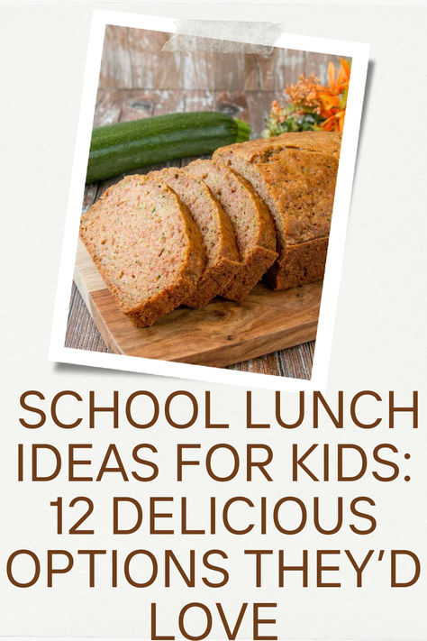 Healthy School Lunch Ideas For Kids: 12 Delicious Options They Won’t Trade Away Healthy School Lunch Ideas, School Lunch Ideas For Kids, Healthy School Lunch, Lunch Ideas For Kids, Fresh Fruit Salad, Healthy School Lunches, Healthy School, Busy Morning, Perfect Lunch