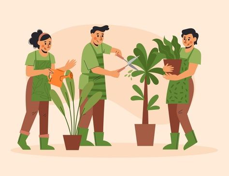 Taking Care Of Plants, Plant Posters, Lawn Care Business Cards, Grass Silhouette, Autumn Leaves Background, Lawn Care Business, Princess Fashion, Disney Princess Fashion, Grasses Garden