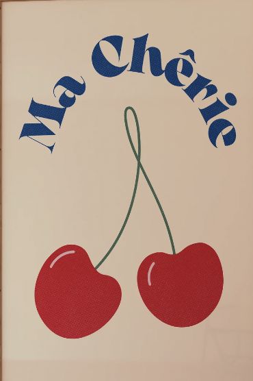 Cherry Poster, Retro Wall Art, 70s Psychedelic Print, Funky Wall Decor, Cherry Wall Art, Aesthetic Print, Trendy Wall Art, Vintage Decor 8 Ball Cherry Poster, Trendy Room Posters, Neutral Aesthetic Prints, Room Decor Poster Wall Art Aesthetic, Cherry Poster Aesthetic, Funky Vintage Aesthetic, Cherry Art Print, Vintage 70s Aesthetic Art, Vintage Red Poster