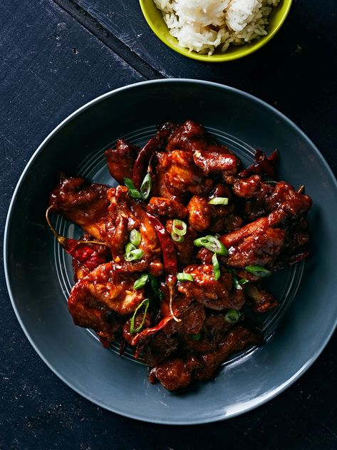 The Best General Tso’s Chicken Made Easy | Saveur General Tao Chicken, General Tso's Chicken Recipe, Grilled Trout, Indian Meals, Tso Chicken, Sweet Chicken, General Tso Chicken, General Tso, American Dishes