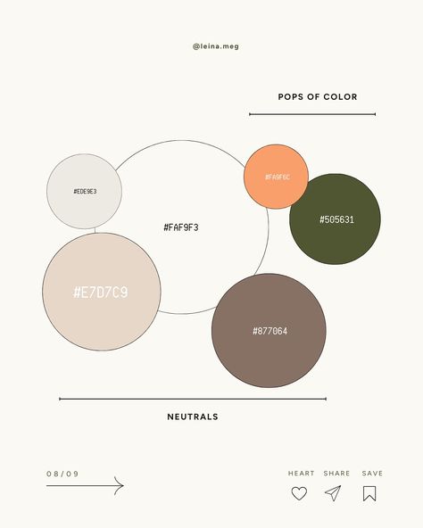 If you’re picking brand colors just because they’re trendy or look ‘pretty,’ you’re missing out on a HUUUGE opportunity! Colors do way more than look nice—they can make your brand memorable, trustworthy, and instantly recognizable across everything you create, from your website to social media and beyond. 🎨 Swipe through for some tips on choosing a color palette that feels intentional and resonates with your audience. By picking colors that reflect your values and connect with your clients, ... Media Color Palette, Social Media Color Palette, Service Based Business, Your Values, Brand Colors, Colour Palette, How To Look Pretty, Website Design, Color Palette