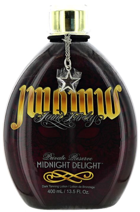 JWOWW Midnight Delight available at www.desertviking.com Tanning, Whiskey Bottle, Whiskey, Lotion, Perfume Bottles, Beauty