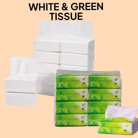 Green Tea Facial, Essential Products, Organic Green Tea, Essential Bag, Raw Material, Shelf Life, Paper Towel, Facial Tissue, Tissue Paper