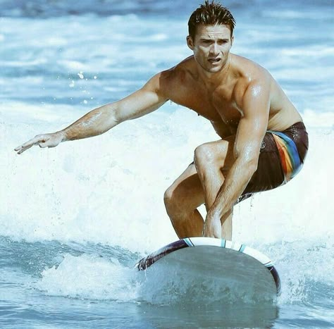 Clint And Scott Eastwood, Vision Collage, Future Boy, Scott Eastwood, Surfing Pictures, Actors Male, Men Photography, Boys Summer, Anatomy Poses