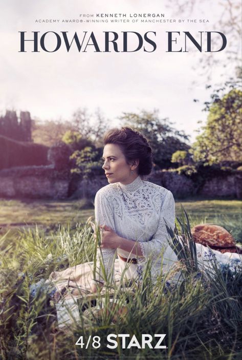 Howards End, Period Drama Movies, Howard End, British Movies, Period Movies, Hayley Atwell, Matthew Macfadyen, Movies And Series, Costume Drama