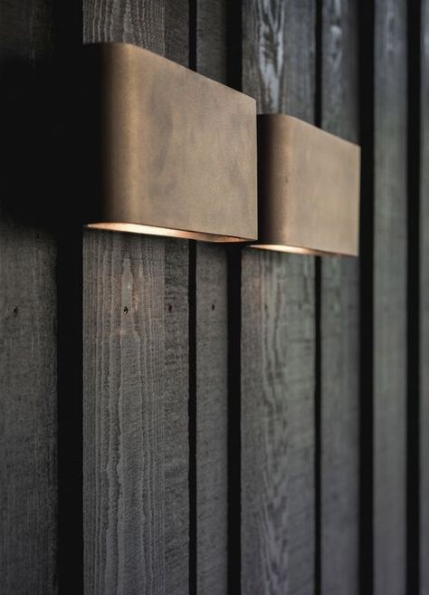 Outside Lighting, Bronze Wall, Forest View, Exterior Wall Light, Garage Lighting, Outdoor Light Fixtures, Decorative Lighting, Outdoor Light, Brushed Bronze