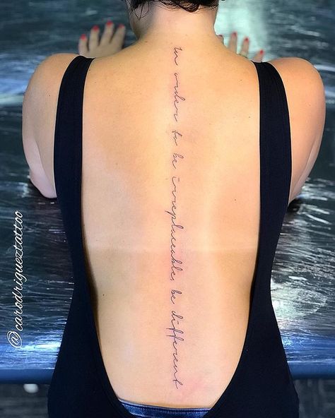 Irreplaceable Tattoo, Back Tattoo Designs, Gemini Tattoo Designs, Cool Back Tattoos, Understanding Women, Japanese Tiger, Gemini Tattoo, Dope Tattoos For Women, Spine Tattoo