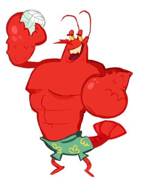 Larry The Lobster, Lobster Art, Sponge Bob, Spongebob Squarepants, Disney Art, Stranger Things, Mario Characters, Gaming, Disney Characters