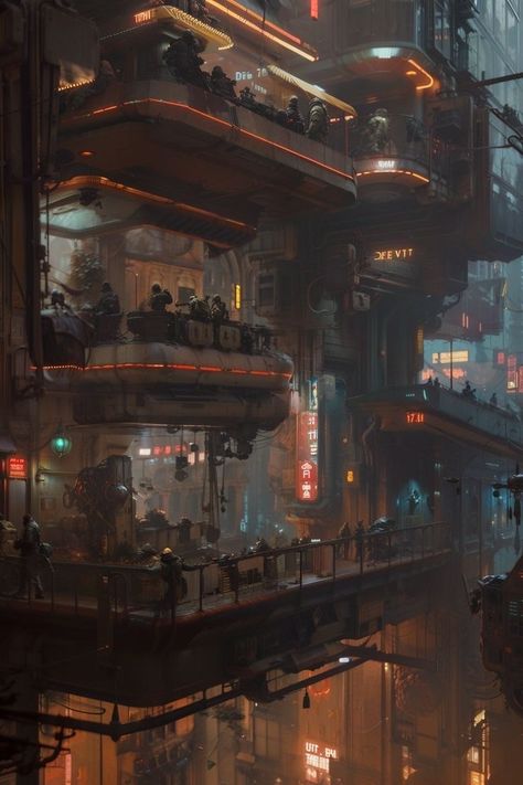 (2) @cyberpunktechのTumblr Cyberpunk City Concept Art, City Concept Art, Cyberpunk Tech, Sci Fi Architecture, Sci Fi Landscape, Sci Fi City, Sci Fi Environment, Cyberpunk Aesthetic, Cyberpunk City