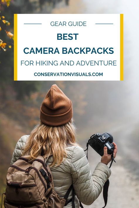 Calling all nature photographers and travel enthusiasts! 📸🌿 Your outdoor adventures deserve the best camera backpack. Discover our expert guide with tips on how to choose the perfect bag for your photography gear. Whether you're into nature photography or travel photography, our top picks will keep your precious equipment safe in rugged terrain and unpredictable weather. Don't miss out on 7 must-have features and essential packing tips! Best Camera Settings For Outdoor Photos, Camera Setting For Outdoor Photography, Best Camera For Nature Photography, Best Camera For Beginners Photographers, Which Camera Is Best For Photography, Best Camera Backpack, Wildlife Photography Tips, Nature Photographers, Nature Photography Tips