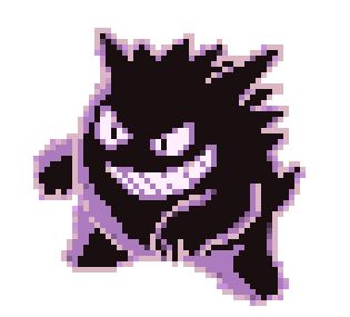 r/b gengar by Cortoony on DeviantArt Gengar Discord Pfp, Gengar Widget, Gengar Gif, Gengar Aesthetic Gif, Gengar Purple Aesthetic, Gengar Transparent, Gengar Evolution, Discord Emojis, Gengar Pokemon