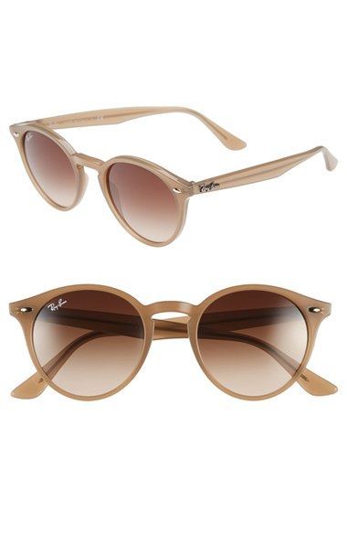 49mm retro sunglasses Ray Ban Sunglasses Women, London Fashion Weeks, Cheap Ray Bans, Chic Frames, Ray Ban Outlet, Ray Ban Glasses, Ray Ban Aviator, Mode Casual, Ray Ban Aviators