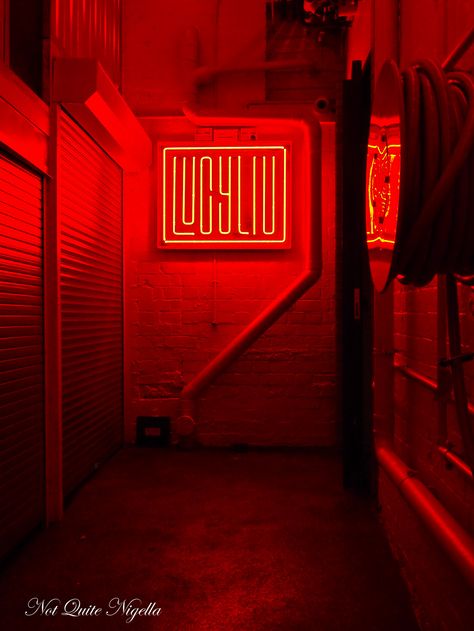 Neon Rouge, Hunter Street, Altar Design, Education Poster Design, Melbourne Street, Stamp Maker, Dark Red Wallpaper, Chinese Aesthetic, Red Bar