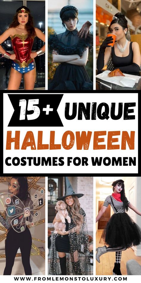 last minute halloween costumes for women Quick Last Minute Halloween Costumes, Halloween Costumes With Normal Clothes, Funny Easy Halloween Costumes, Costumes For Women Diy, Quick Diy Halloween Costumes, Couples Halloween Costumes Creative, Easy Last Minute Halloween Costumes, Last Minute Couples Costumes, Diy Adult Halloween Costumes