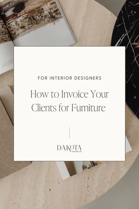 Are you struggling with furniture pricing on invoices? Simplify your billing process with expert advice from a business operations consultant. Discover the benefits of grouping components of an item into one line, reducing complexity for your design clients. Learn how to create comprehensive invoices per room to ensure budget adherence and empower your clients to make informed decisions. Streamline your interior design business today! Interior Design Invoice Template, Interior Design Welcome Packet, Interior Design Budget Template, Interior Design Contract, Vendor Ideas, Furniture Quotes, Interior Design Instagram, Email Template Design, Welcome Packet