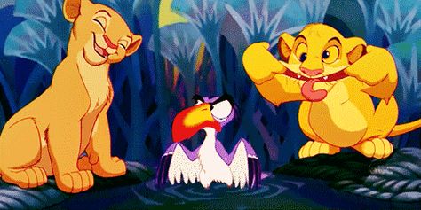 the lion king the lion ing gif | WiffleGif Social Skills Videos, Zones Of Regulation, The Lion King 1994, Timon And Pumbaa, Il Re Leone, Simba And Nala, Teaching Social Skills, Social Thinking, School Social Work