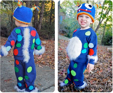 Diy Monster Costume, Monster Costume Diy, Crochet Monster Hat, Night Costume, Meme Costume, Monster Costume, Messy Life, Diy Monsters, New Halloween Costumes