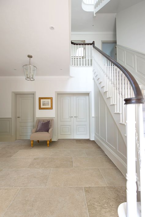 The Best Porcelain Tiles in 2024 | Quorn Stone Floor Tiles Porcelain, Hallway Flooring Ideas Tile, Beige Floor Tile Bathroom Color Schemes, Hallway Tile Ideas, Entrance Flooring Ideas, Stone Hallway, Flooring Hallway, Hallway Flooring Ideas, Quorn Stone