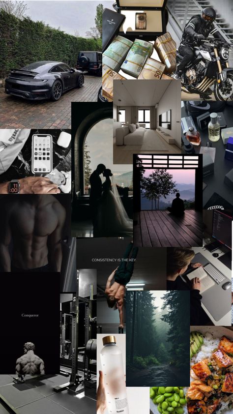 Goal Mapping, Home Gym Basement, Mens Luxury Lifestyle, Luxury Lifestyle Couple, Vision Board Wallpaper, Gentleman Aesthetic, Vision Board Photos, Man Up Quotes, Vision Board Affirmations