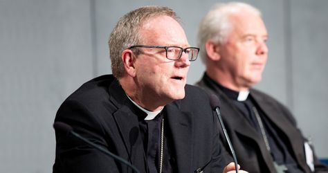 What Should We Make of Bishop Barron? - Crisis Magazine Bishop Barron, Catholic Women, Faith Formation, Holy Father, Religious Education, The Son Of Man, Baby Protection, Eucharist, Young Men