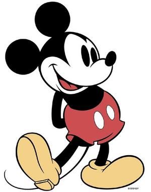 Mickey Mouse Clipart, Mickey Mouse Tattoo, Mickey Mouse Images, Mouse Tattoos, Classic Mickey Mouse, Mickey Mouse Art, Mickey Mouse Wallpaper, Film Disney, Mickey Mouse Cartoon