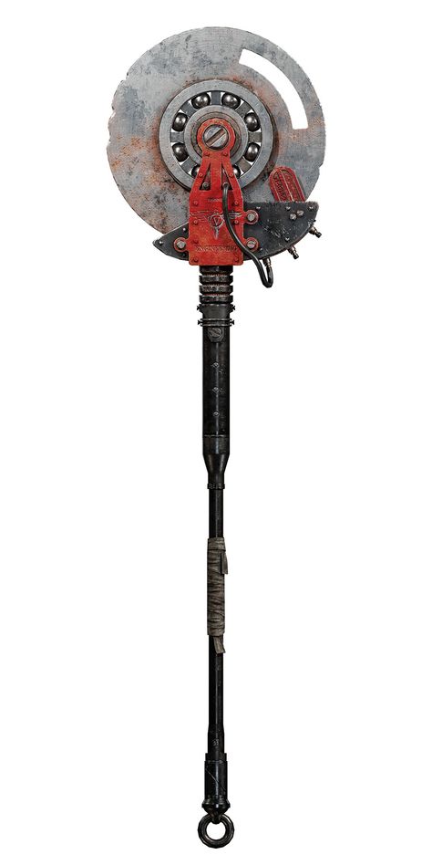 Circular Electric Chainsaw Blade + Exploding Pickaxe Handle Art - Lies of P Art Gallery Lies Of P Concept Art, Pickaxe Concept Art, Prop Concept Art, Lies Of P, Props Design, Electric Chainsaw, Tactical Gear Loadout, Video Game Design, Cool Swords