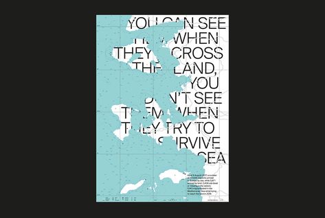 Sea Routes on Behance Island Graphic Design, Hidden Typography, Manila Galleon, Sea Poster Design, Sea Graphic Design, Sea Typography, Map Poster Design, Map Typography, Poetry Design