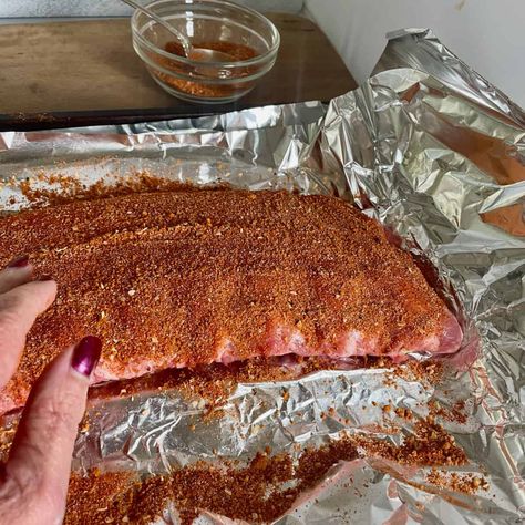 Oven To Grill Ribs, Best Ribs In Oven, Bbq Ribs Recipe Oven, Ribs Recipe Oven, Oven Cooked Ribs, Grilled Ribs, Ribs Seasoning, Pork Ribs Grilled, Ribs In Oven