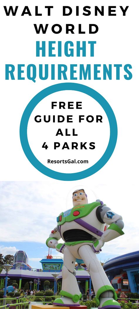 Disney Height Requirements, Disney World Height Requirements, Disneyland Florida, Disney World Honeymoon, Walt Disney World Rides, Park Plan, Disney Florida, Disney World Rides, Disney Resort Hotels