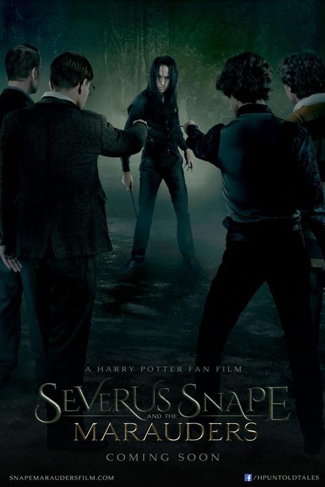 Snape And The Marauders, Harry Potter Prequel, Severus Snape And The Marauders, Harry Potter Severus Snape, Severus Rogue, Harry Potter Severus, Harry Potter Marauders, Harry Potter Obsession, Alan Rickman