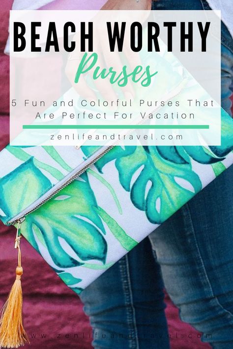 Vacation Purse, Travel Purse, Tropical Getaways, Caribbean Vacations, Luxury Cruise, Caribbean Travel, Happy Travels, Beach Getaways, Travel Lover