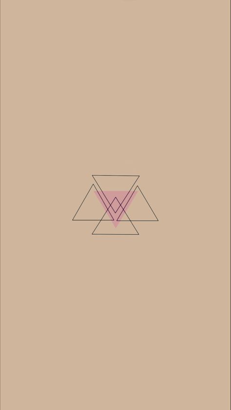 Pink Triangle Wallpaper, Pink Triangle Tattoo, Pink Triangle, Triangle Design, Henna Tattoo, Triangle Tattoo, Tattoos And Piercings, Piercings, Tattoos