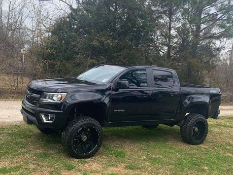 2016 Chevy Colorado, Chevy Colorado Accessories, Chevy Colorado Lifted, Zr2 Colorado, Chevrolet Colorado 2005, Colorado Zr2, Truck House, Chevrolet Colorado Z71, Dream Trucks